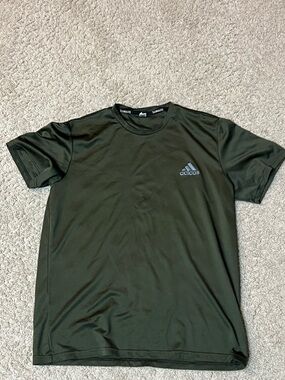 adidas Athletic Tee